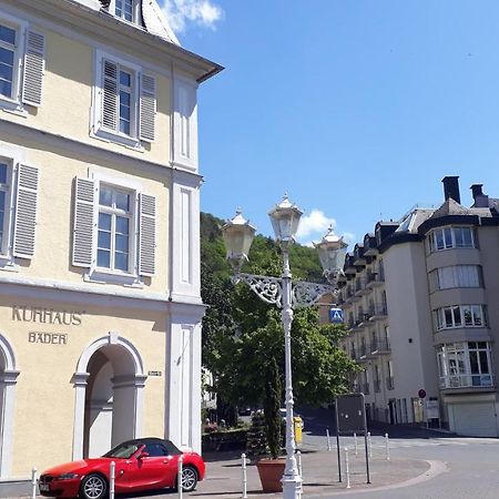 Gemuetliches Apartment Am Kurpark In Bad Ems Exterior foto