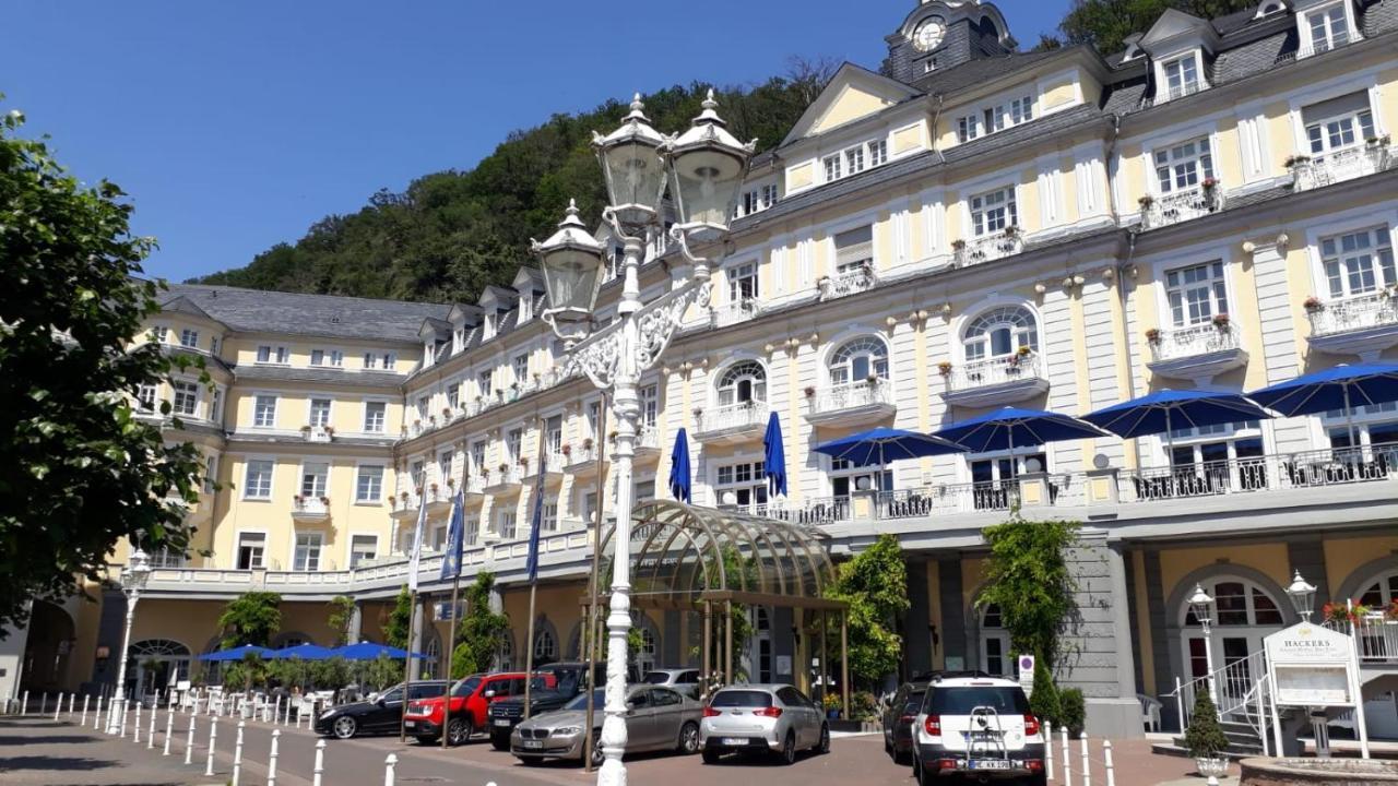 Gemuetliches Apartment Am Kurpark In Bad Ems Exterior foto