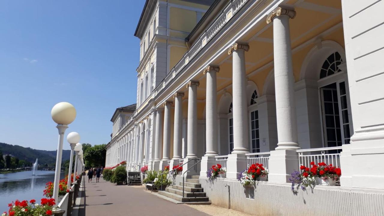 Gemuetliches Apartment Am Kurpark In Bad Ems Exterior foto