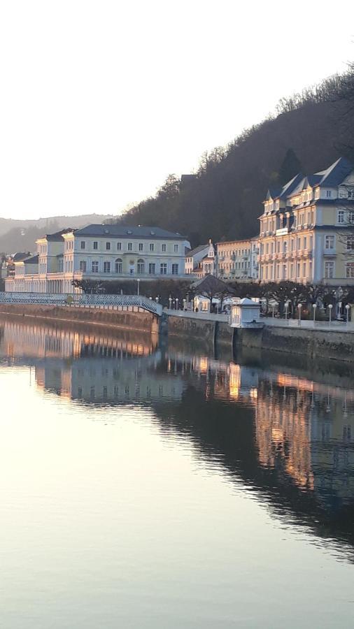 Gemuetliches Apartment Am Kurpark In Bad Ems Exterior foto
