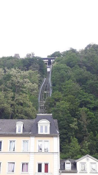Gemuetliches Apartment Am Kurpark In Bad Ems Exterior foto