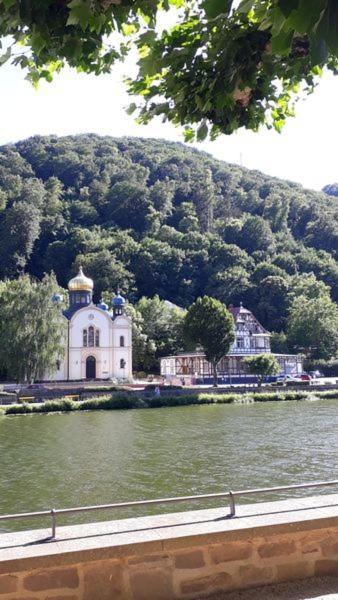 Gemuetliches Apartment Am Kurpark In Bad Ems Exterior foto